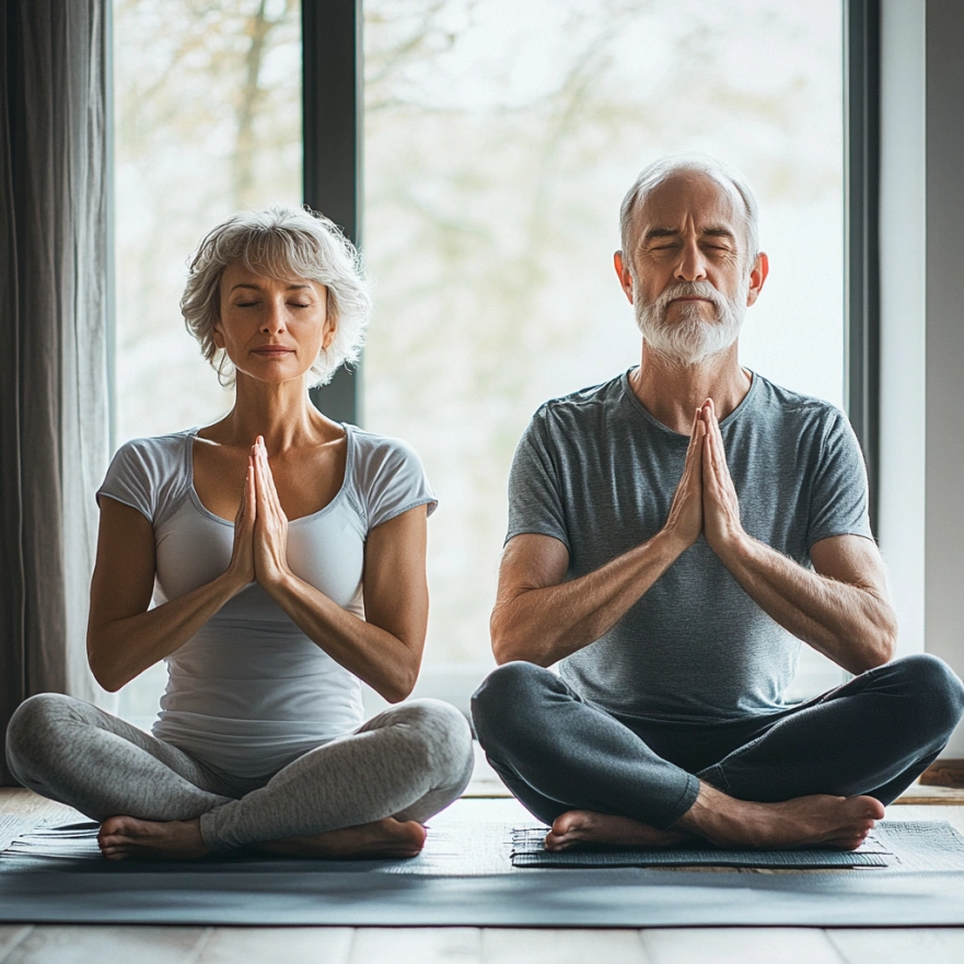 Дихальні практики для покращення здоров'я