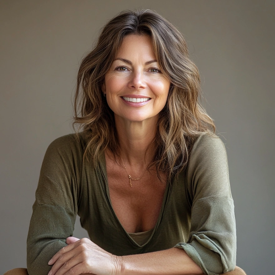 Наталія Берег - викладач медитативних практик